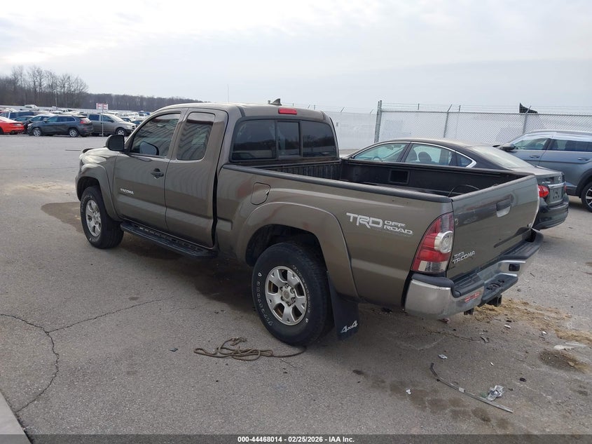 2012 Toyota Tacoma Base V6