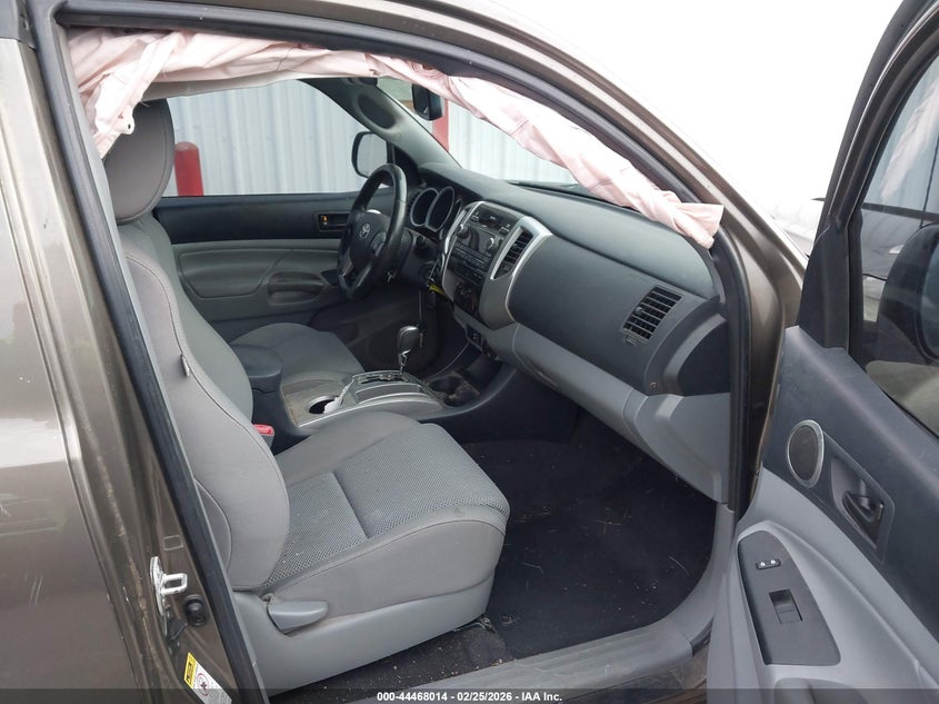 2012 Toyota Tacoma Base V6