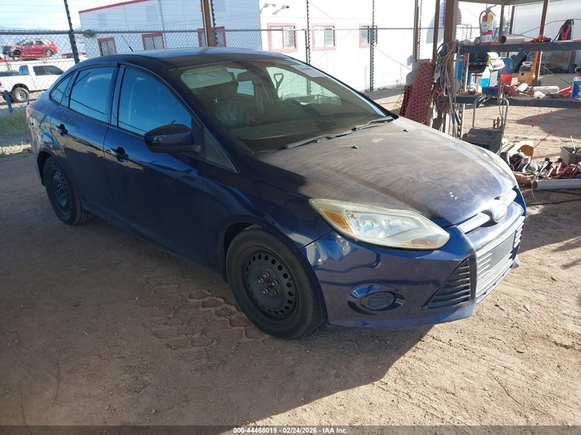 Vin: 1fahp3f29cl163943, lot: 44964686, ford focus se 2012 img_1