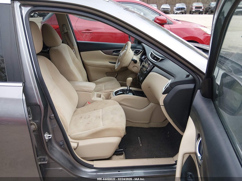 2015 Nissan Rogue Sv