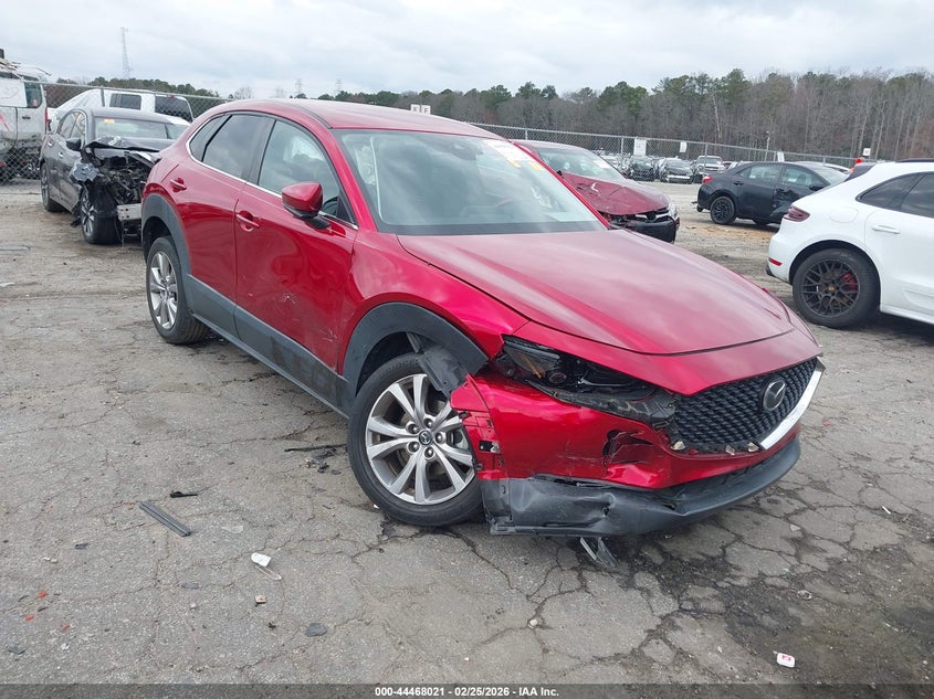 2021 MAZDA CX-30 SELECT