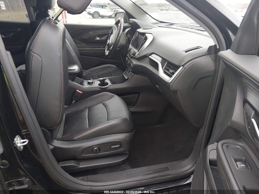 2020 GMC Terrain Fwd Slt