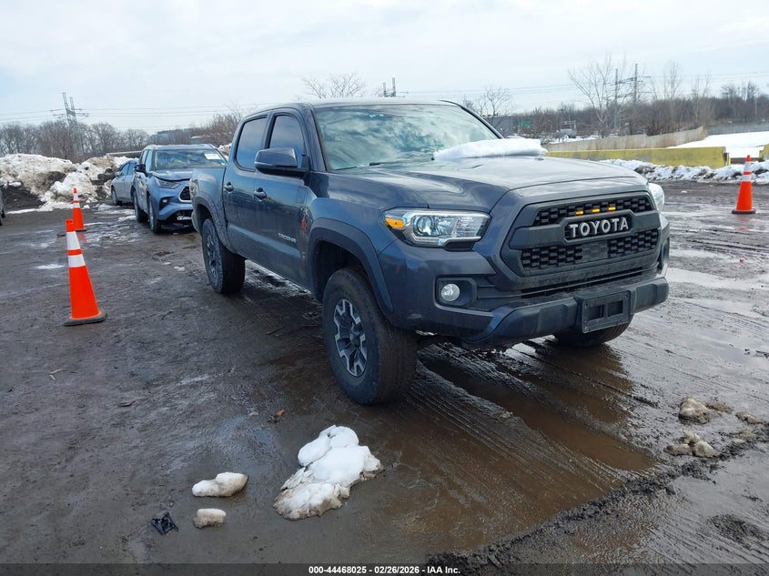 2020 Toyota Tacoma Trd Off-Road
