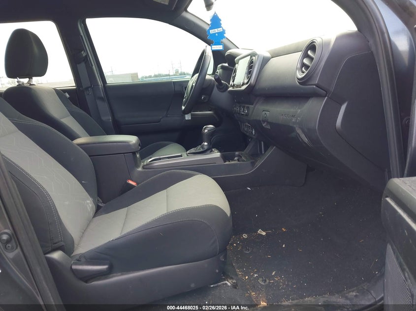 2020 Toyota Tacoma Trd Off-Road