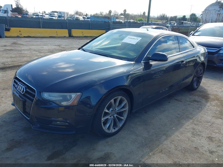 2013 Audi A5 2.0T Premium