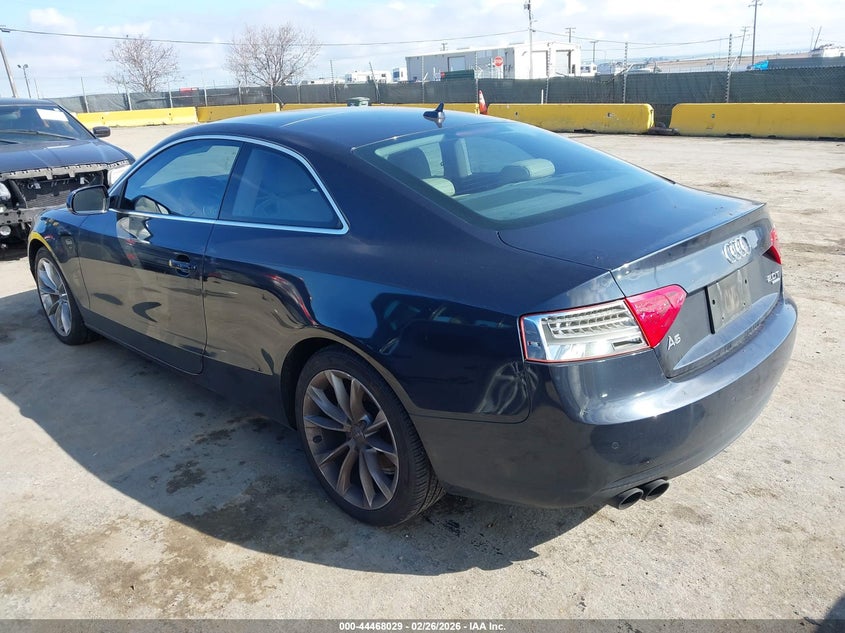 2013 Audi A5 2.0T Premium