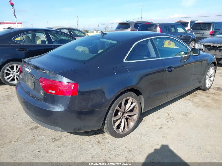 2013 Audi A5 2.0T Premium