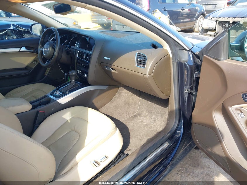 2013 Audi A5 2.0T Premium