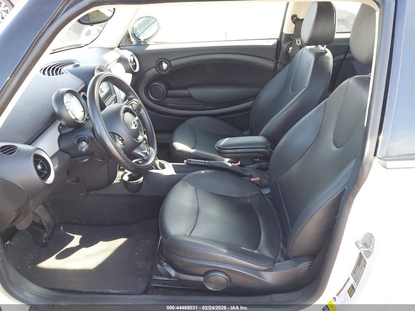 2013 Mini Clubman Cooper