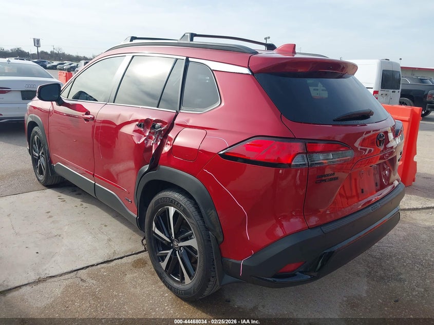 2024 Toyota Corolla Cross Hybrid Xse