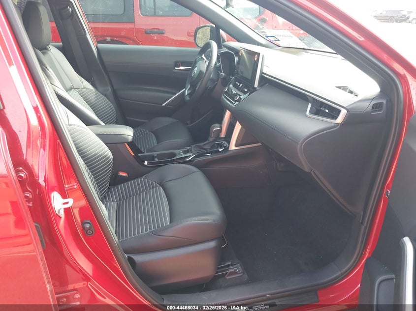 2024 Toyota Corolla Cross Hybrid Xse