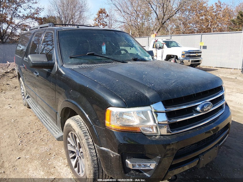 1FMJK1JT2FEF48165 FORD EXPEDITION EL Photo 1