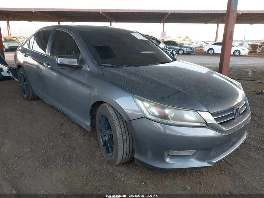 2013 Honda Accord Ex