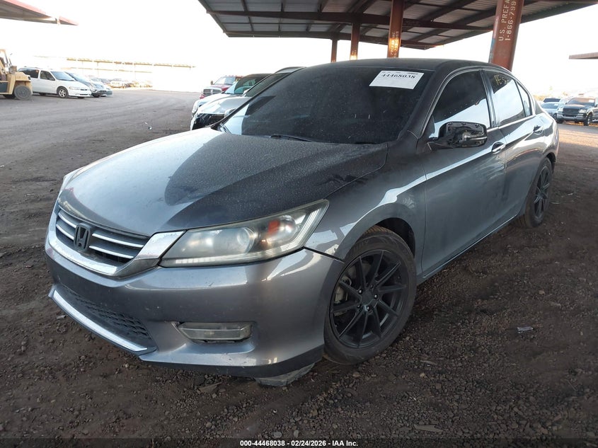 2013 Honda Accord Ex