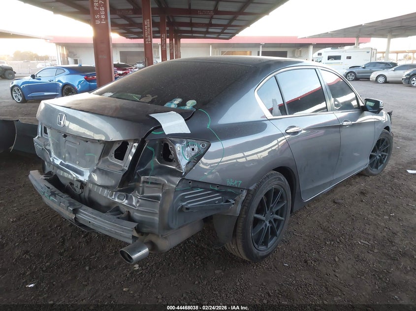 2013 Honda Accord Ex