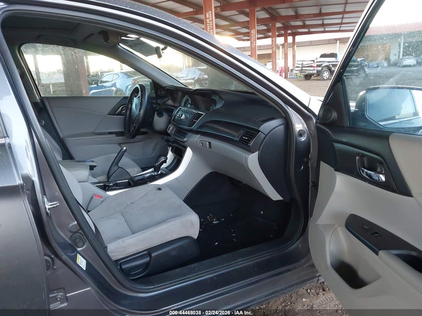 2013 Honda Accord Ex