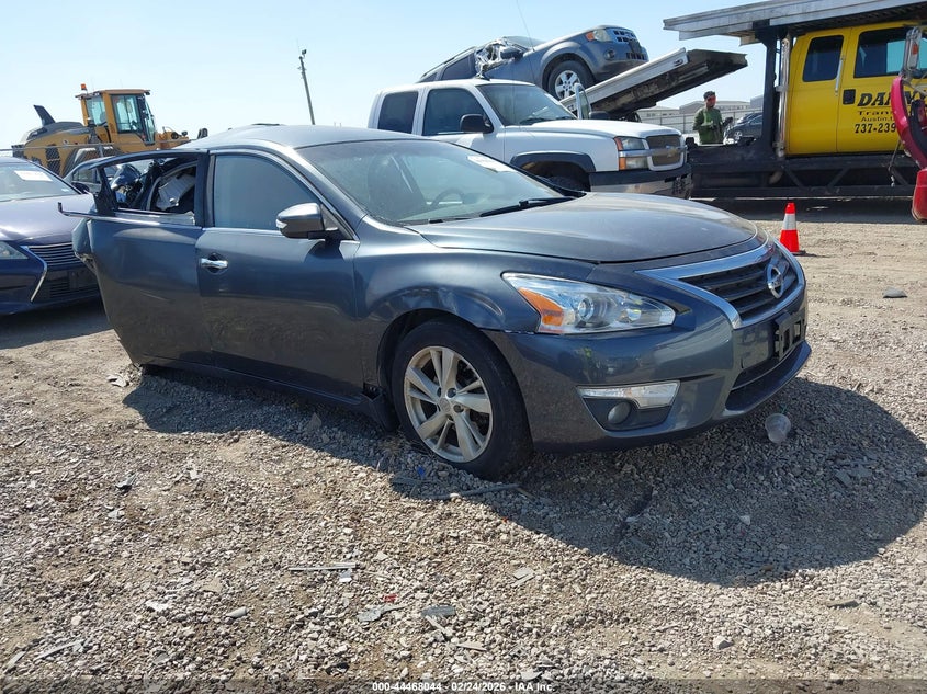 2013 Nissan Altima 2.5 Sl