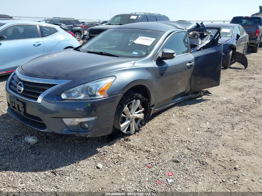 2013 Nissan Altima 2.5 Sl