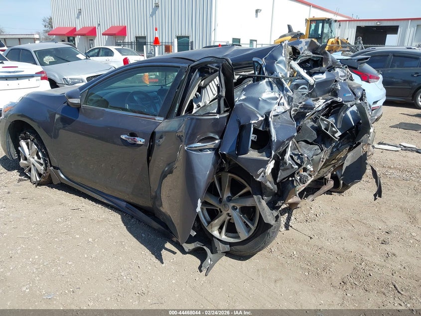 2013 Nissan Altima 2.5 Sl