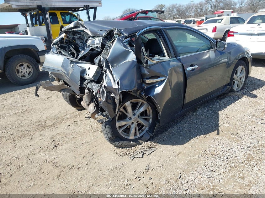 2013 Nissan Altima 2.5 Sl
