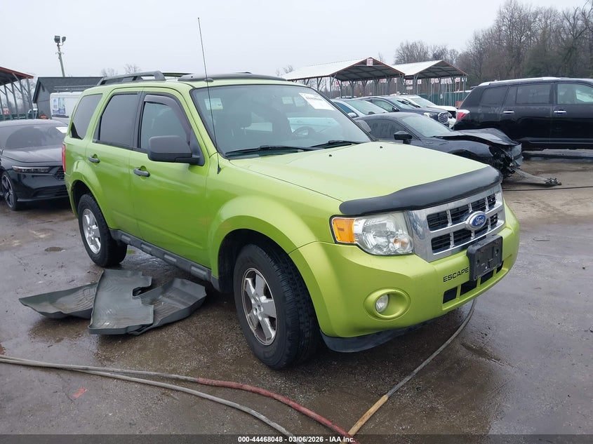 2011 Ford Escape Xlt