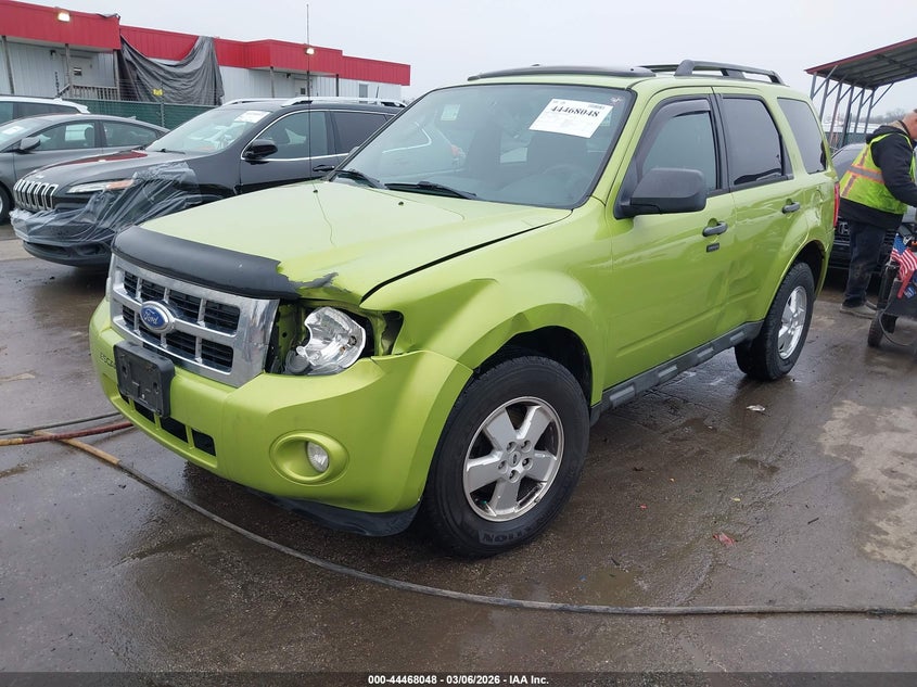 2011 Ford Escape Xlt