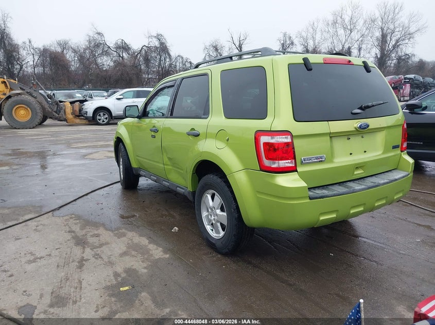 2011 Ford Escape Xlt