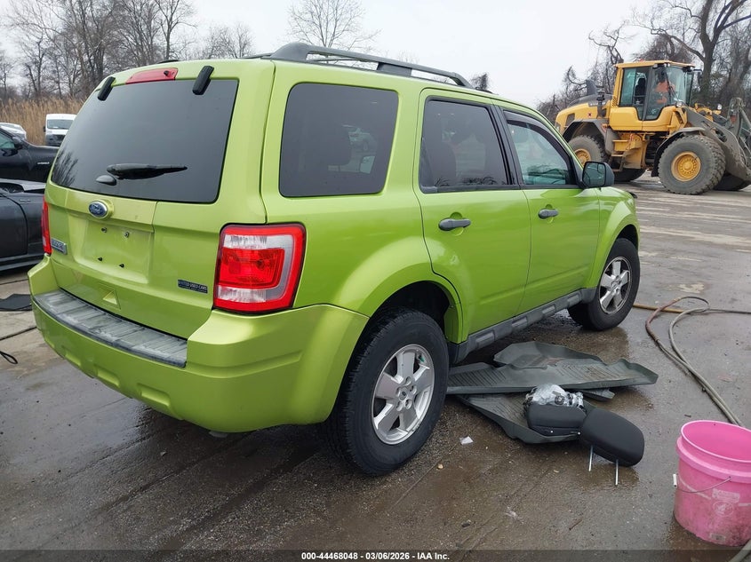 2011 Ford Escape Xlt