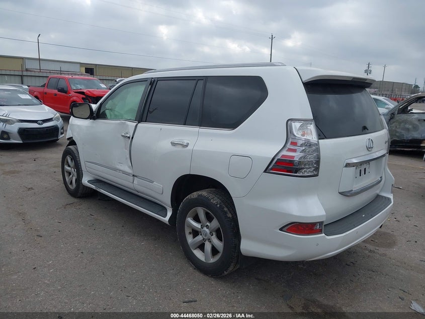 2017 Lexus Gx 460