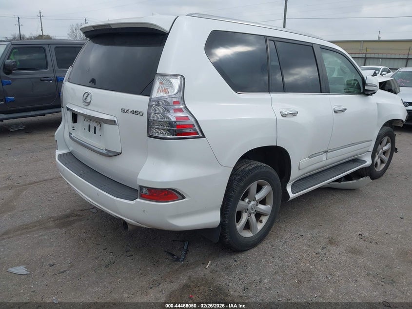 2017 Lexus Gx 460