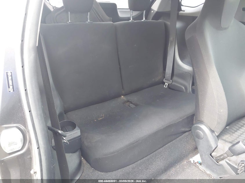 2012 Scion Iq VIN: JTNJJXB06CJ016334 Lot: 44468051