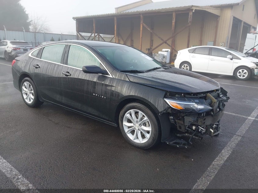 2025 Chevrolet Malibu Fwd 1Lt