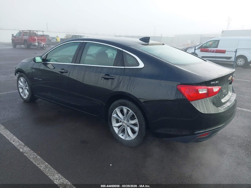 2025 Chevrolet Malibu Fwd 1Lt