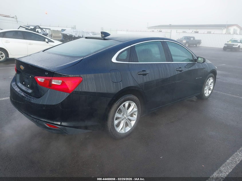 2025 Chevrolet Malibu Fwd 1Lt