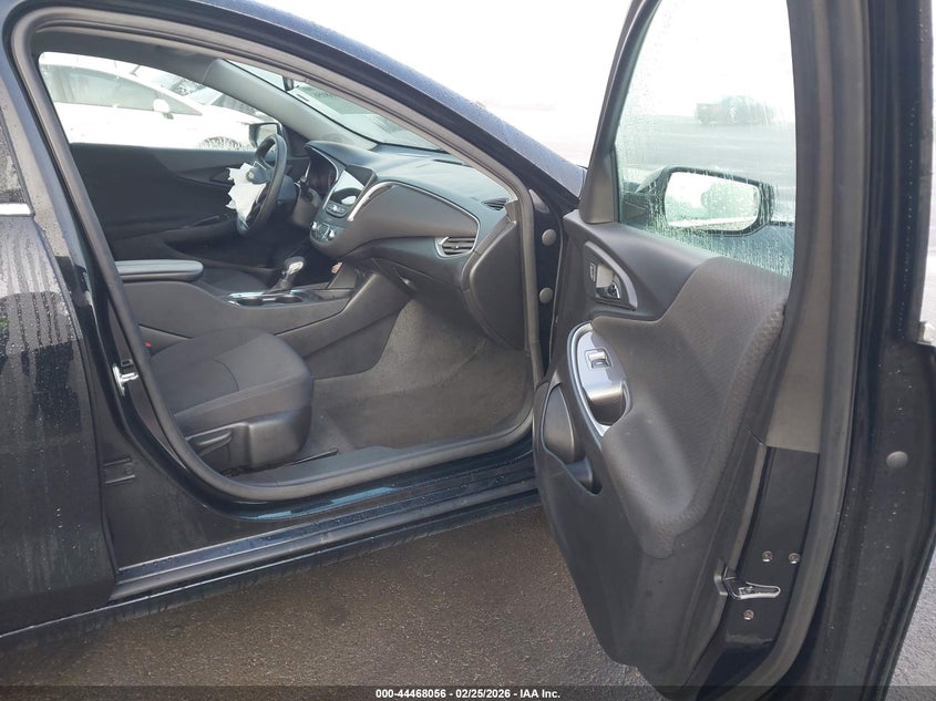 2025 Chevrolet Malibu Fwd 1Lt