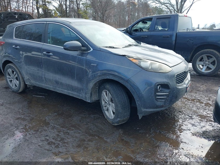 2019 Kia Sportage Lx