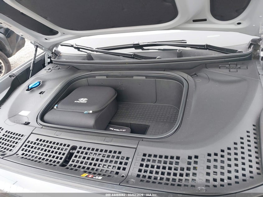 2026 Hyundai Ioniq 9 Performance Limited VIN: 7YAMWFS59TY005451 Lot: 44468062