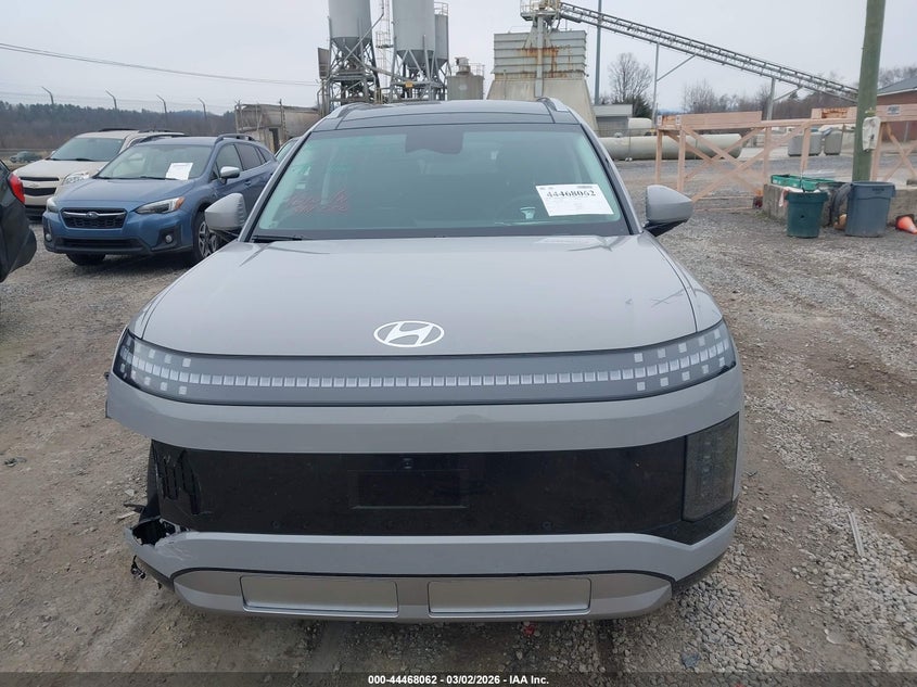 2026 Hyundai Ioniq 9 Performance Limited VIN: 7YAMWFS59TY005451 Lot: 44468062