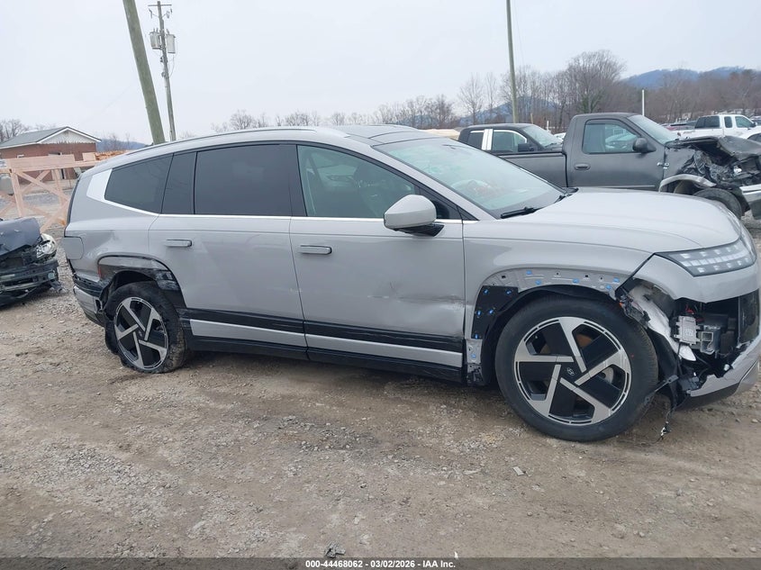 2026 Hyundai Ioniq 9 Performance Limited VIN: 7YAMWFS59TY005451 Lot: 44468062
