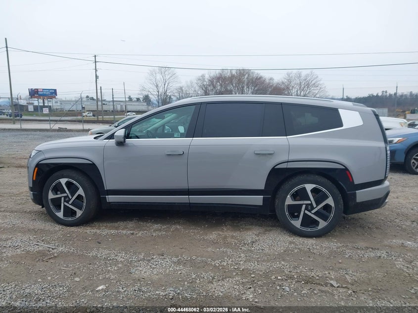 2026 Hyundai Ioniq 9 Performance Limited VIN: 7YAMWFS59TY005451 Lot: 44468062