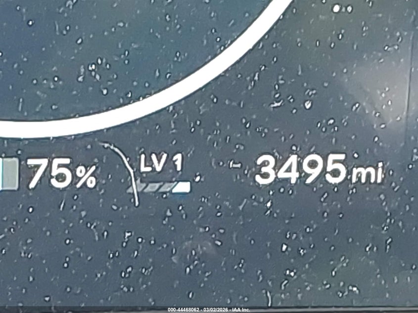 2026 Hyundai Ioniq 9 Performance Limited VIN: 7YAMWFS59TY005451 Lot: 44468062