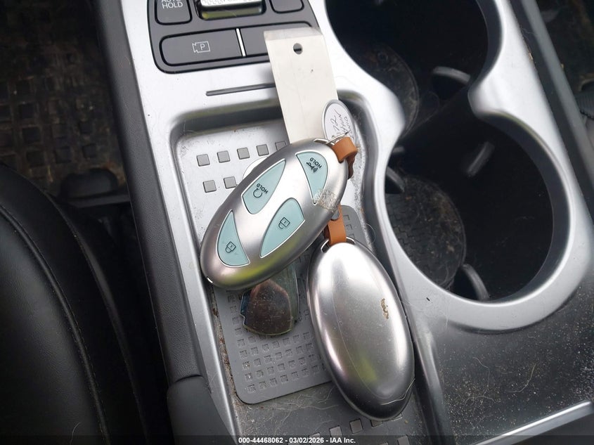 2026 Hyundai Ioniq 9 Performance Limited VIN: 7YAMWFS59TY005451 Lot: 44468062