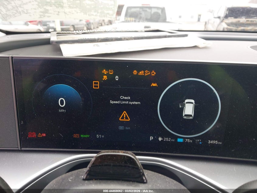 2026 Hyundai Ioniq 9 Performance Limited VIN: 7YAMWFS59TY005451 Lot: 44468062