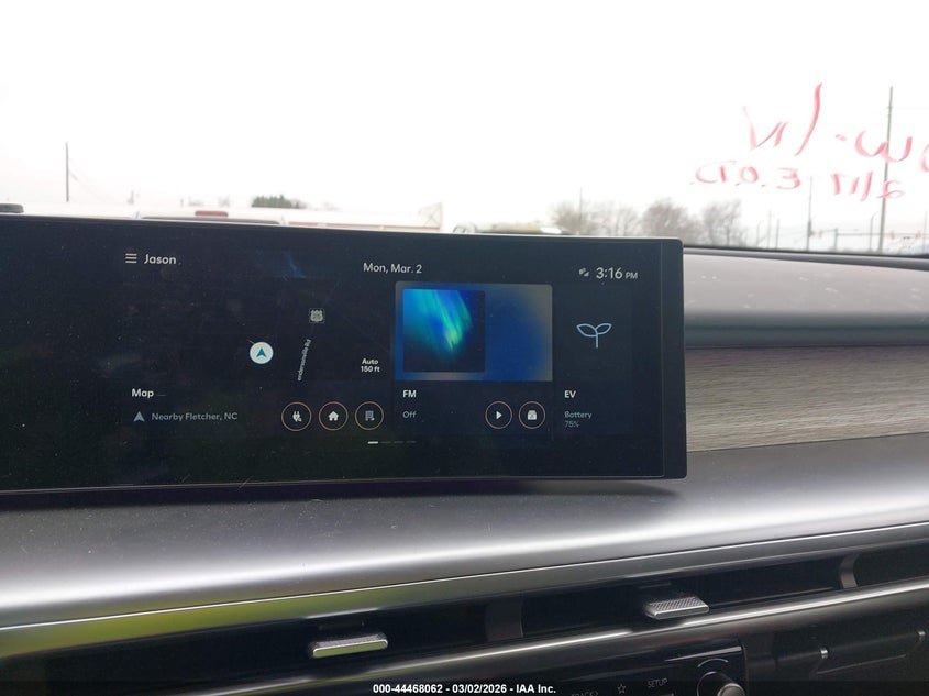 2026 Hyundai Ioniq 9 Performance Limited VIN: 7YAMWFS59TY005451 Lot: 44468062