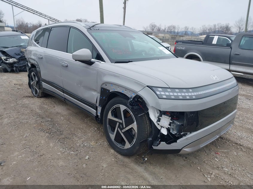 7YAMWFS59TY005451 HYUNDAI IONIQ 9 Photo 1