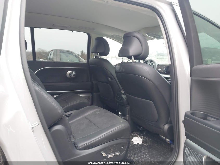 2026 Hyundai Ioniq 9 Performance Limited VIN: 7YAMWFS59TY005451 Lot: 44468062