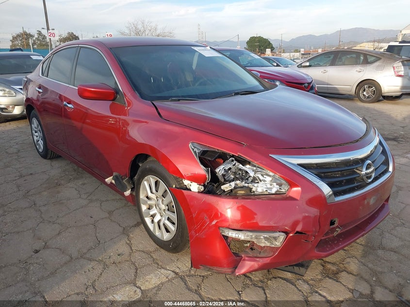 2013 Nissan Altima 2.5 S