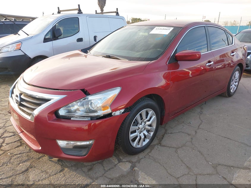 2013 Nissan Altima 2.5 S
