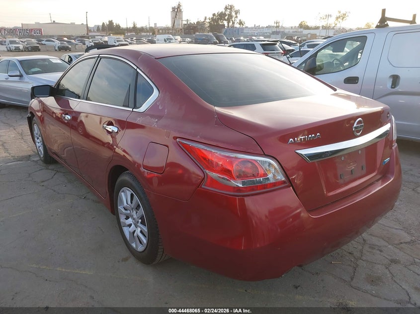 2013 Nissan Altima 2.5 S