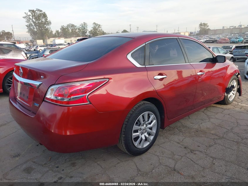 2013 Nissan Altima 2.5 S